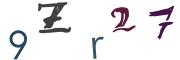 Kuva CAPTCHA