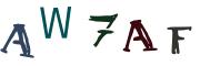Kuva CAPTCHA