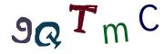 Kuva CAPTCHA