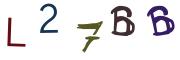 Kuva CAPTCHA