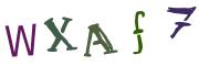 Kuva CAPTCHA