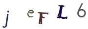Kuva CAPTCHA