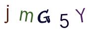 Kuva CAPTCHA