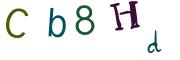 Kuva CAPTCHA