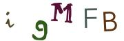 Kuva CAPTCHA