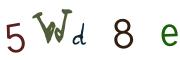 Kuva CAPTCHA