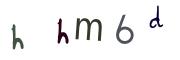 Kuva CAPTCHA