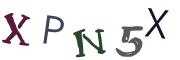 Kuva CAPTCHA