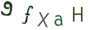 Kuva CAPTCHA