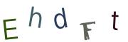 Kuva CAPTCHA