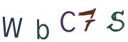 Kuva CAPTCHA