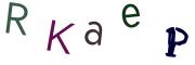 Kuva CAPTCHA