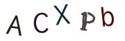Kuva CAPTCHA