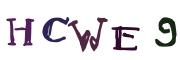 Kuva CAPTCHA