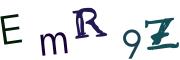 Kuva CAPTCHA