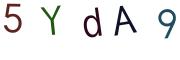 Kuva CAPTCHA