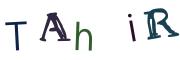 Kuva CAPTCHA