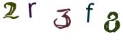 Kuva CAPTCHA