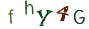 Kuva CAPTCHA