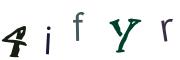 Kuva CAPTCHA