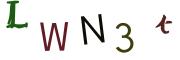 Kuva CAPTCHA
