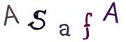 Kuva CAPTCHA