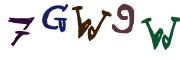 Kuva CAPTCHA