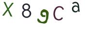 Kuva CAPTCHA