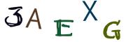 Kuva CAPTCHA