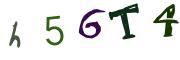 Kuva CAPTCHA