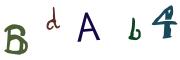 Kuva CAPTCHA