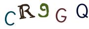 Kuva CAPTCHA