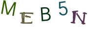 Kuva CAPTCHA