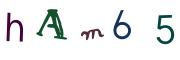 Kuva CAPTCHA
