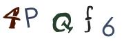 Kuva CAPTCHA