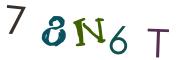 Kuva CAPTCHA