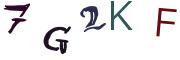 Kuva CAPTCHA