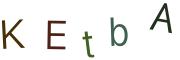 Kuva CAPTCHA