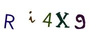 Kuva CAPTCHA