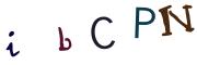 Kuva CAPTCHA