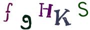 Kuva CAPTCHA
