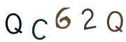 Kuva CAPTCHA