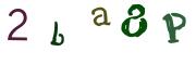 Kuva CAPTCHA