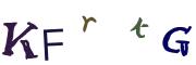 Kuva CAPTCHA