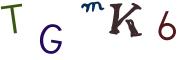 Kuva CAPTCHA