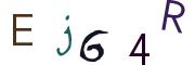 Kuva CAPTCHA