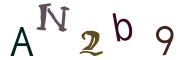 Kuva CAPTCHA