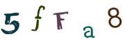 Kuva CAPTCHA