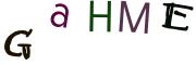 Kuva CAPTCHA