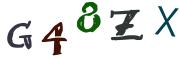 Kuva CAPTCHA